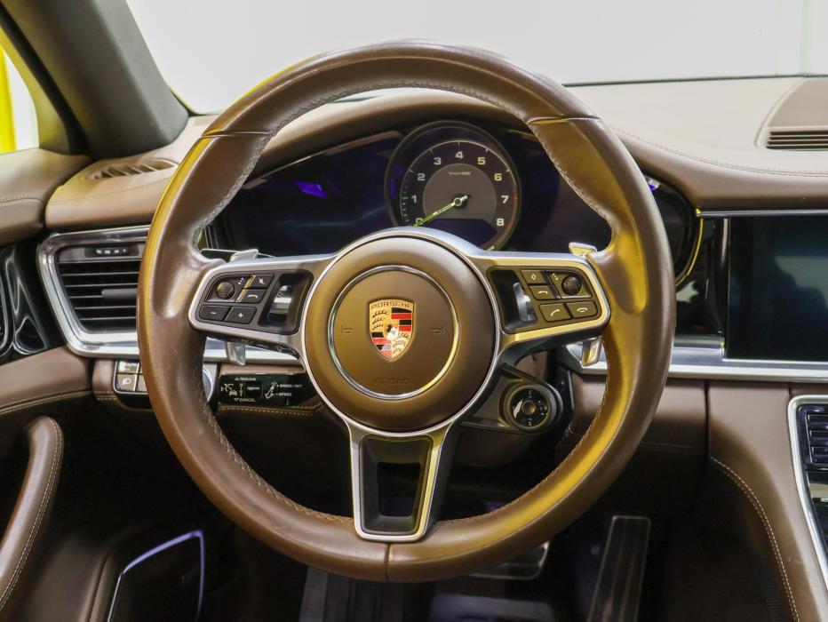 PORSCHE Panamera 2018