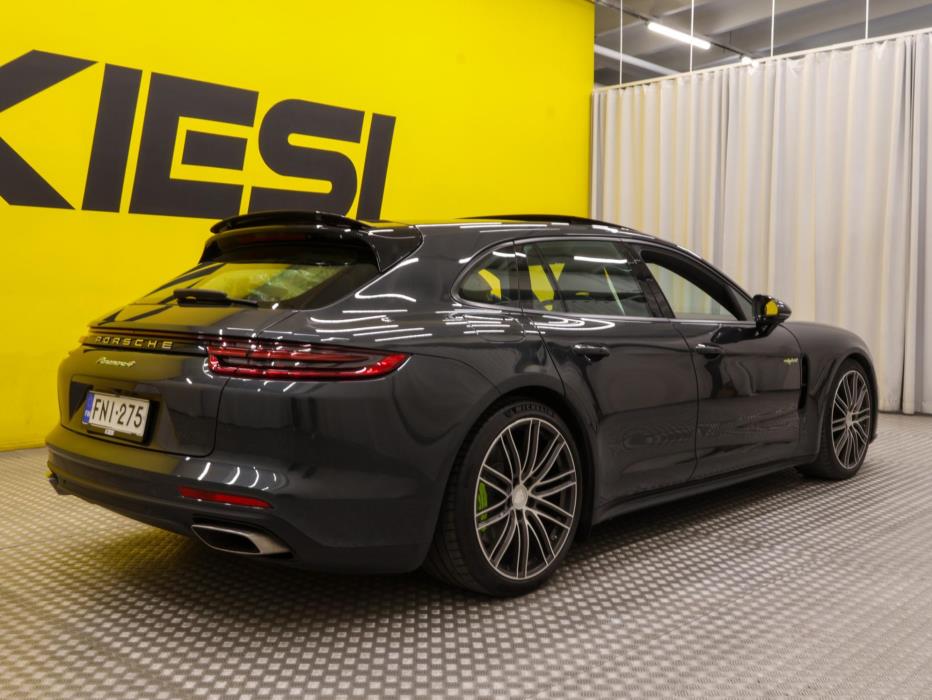 PORSCHE Panamera 2018