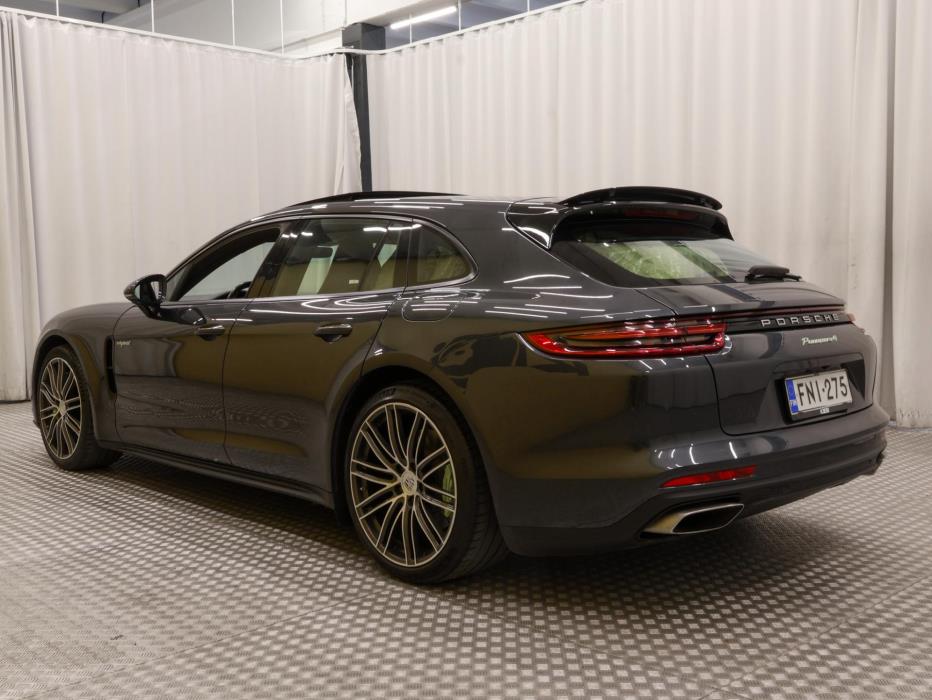 PORSCHE Panamera 2018