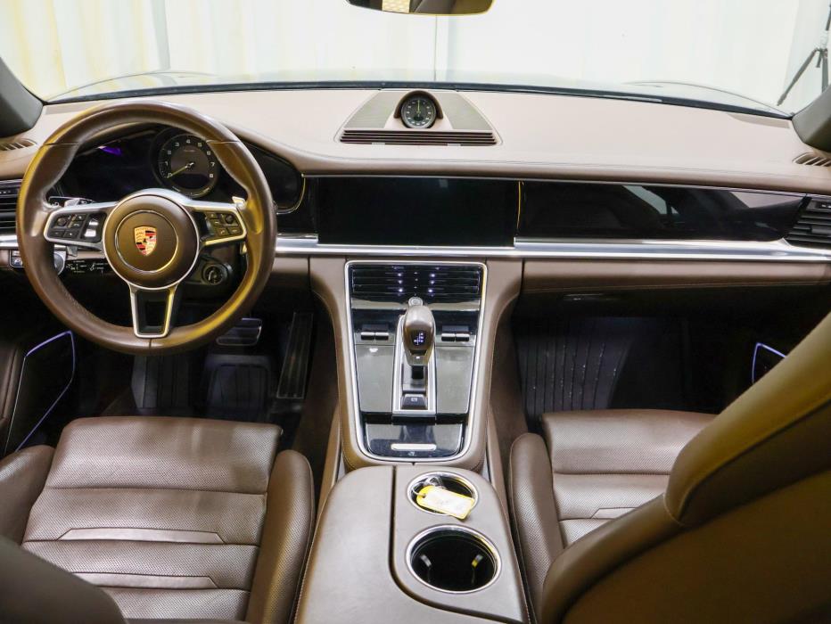 PORSCHE Panamera 2018