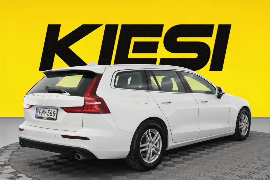 VOLVO V60 2019
