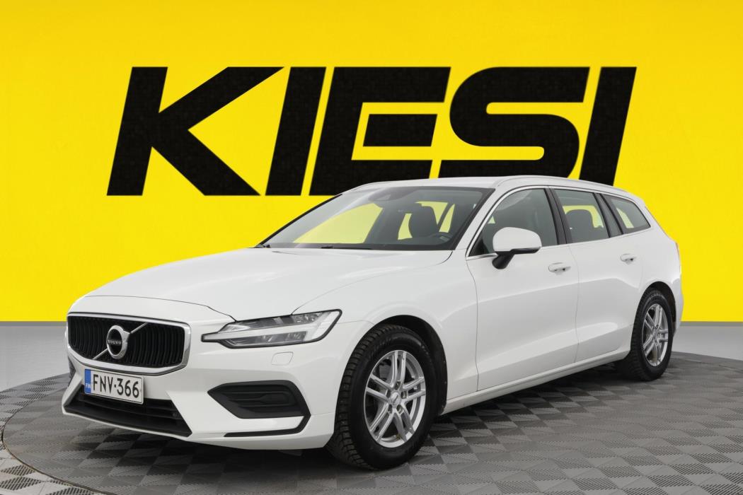 VOLVO V60 2019