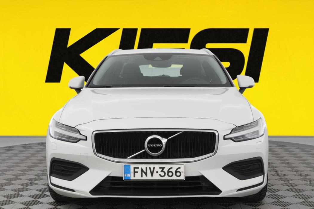 VOLVO V60 2019