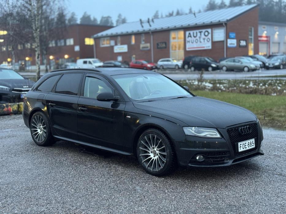 AUDI A4 2009