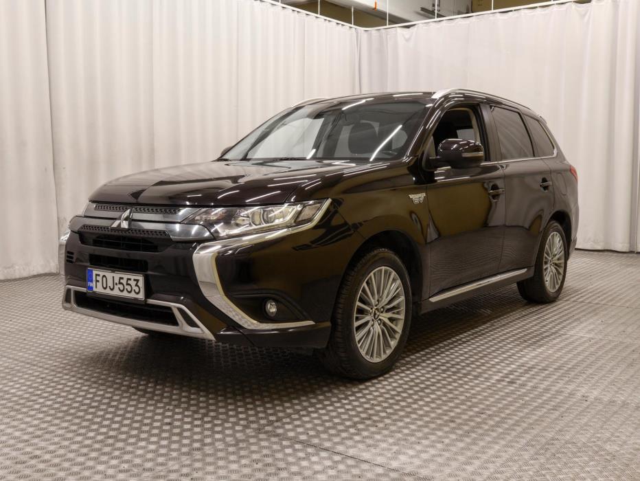 MITSUBISHI Outlander PHEV 2021