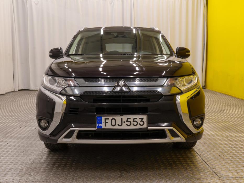 MITSUBISHI Outlander PHEV 2021