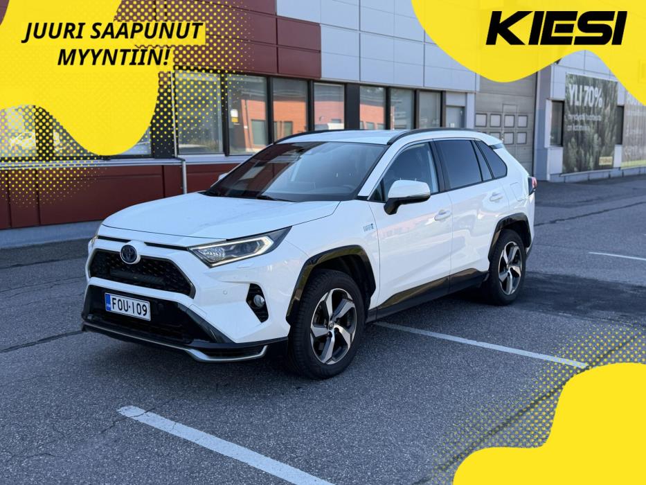 TOYOTA RAV4 Plug-In 2021