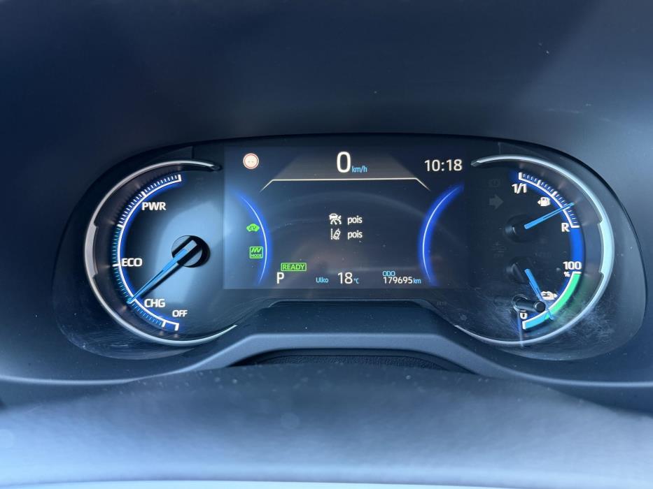 TOYOTA RAV4 Plug-In 2021