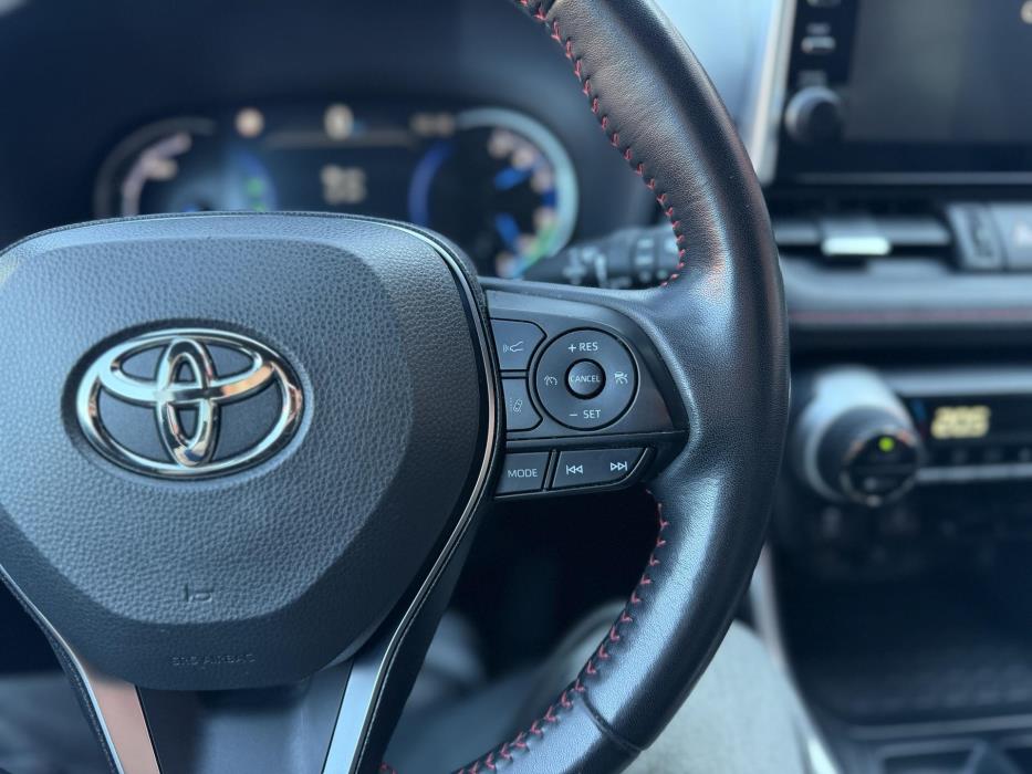 TOYOTA RAV4 Plug-In 2021