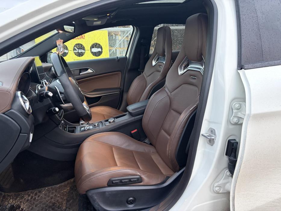 MERCEDES-BENZ GLA 45 AMG 2016