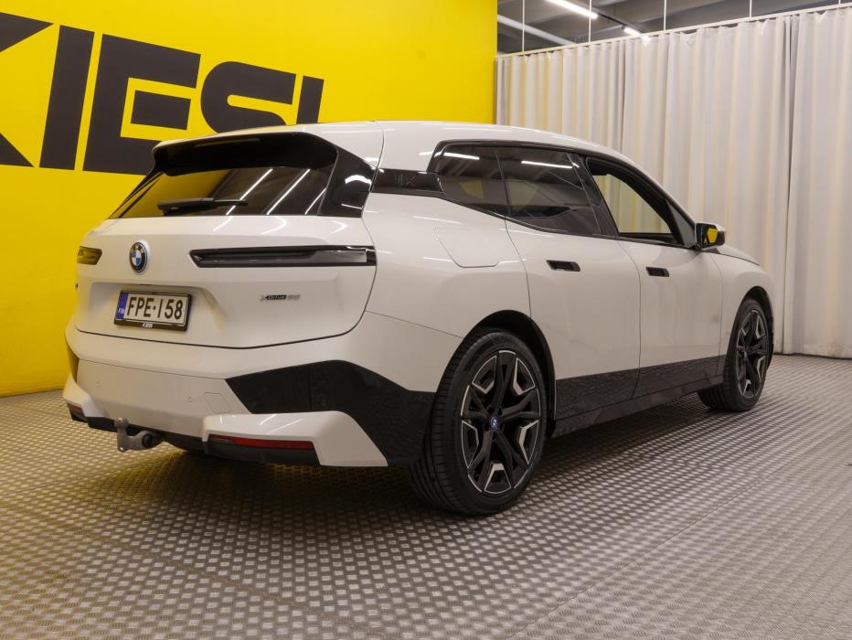 BMW iX 2022