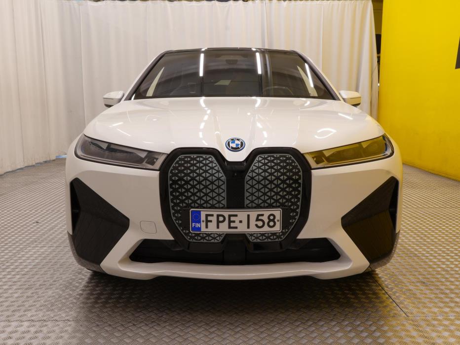 BMW iX 2022