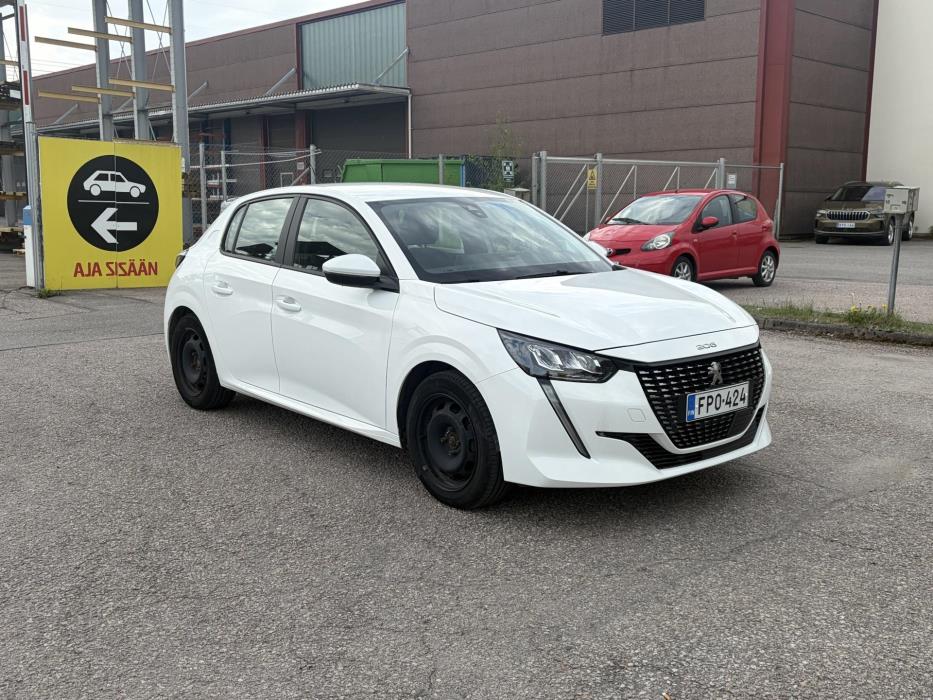 PEUGEOT 208 2020