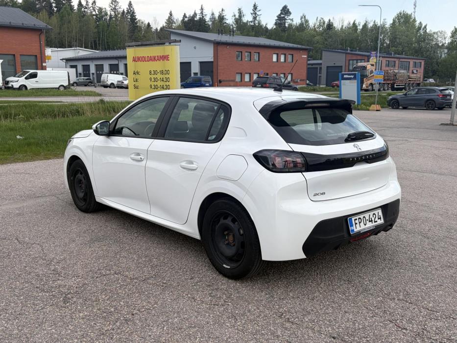 PEUGEOT 208 2020