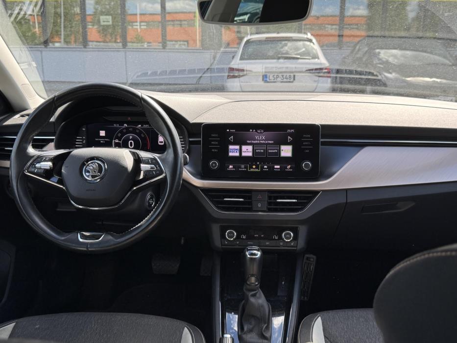 SKODA Scala 2021