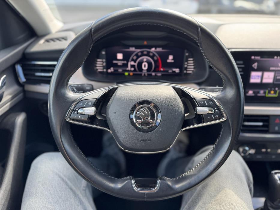 SKODA Scala 2021