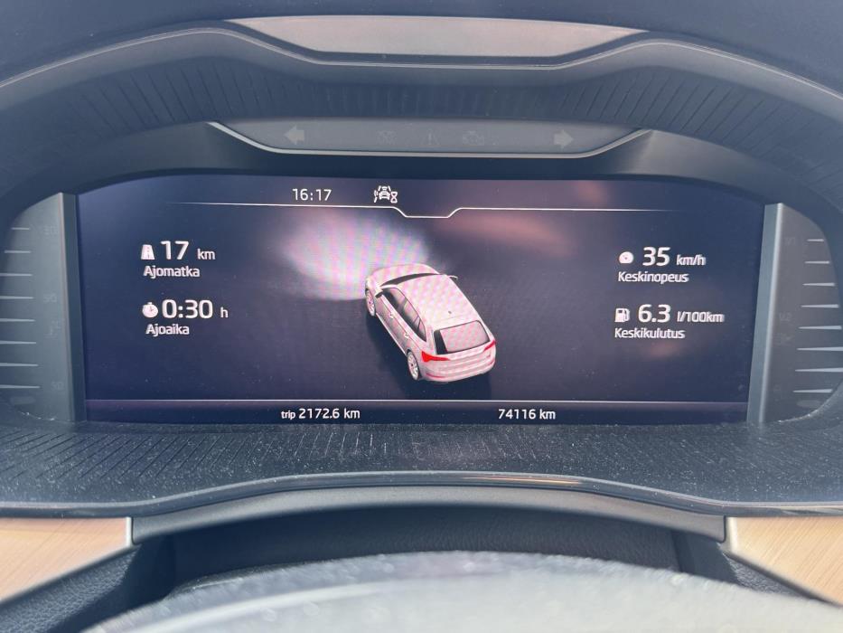 SKODA Scala 2021