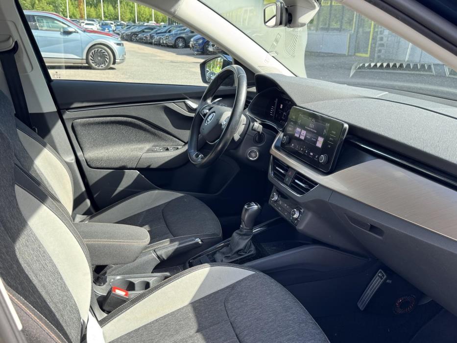 SKODA Scala 2021