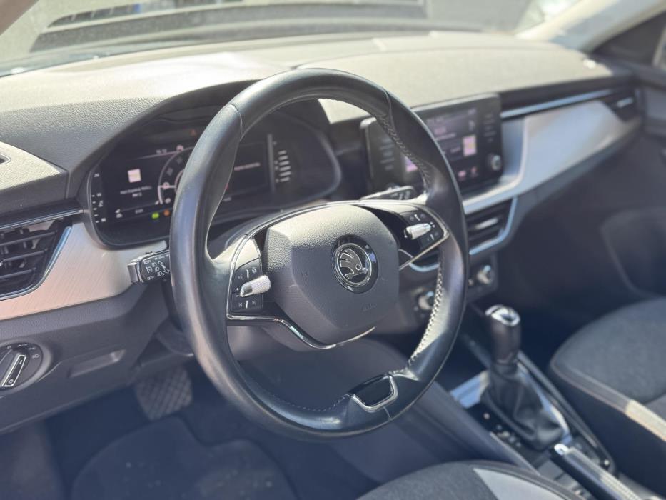 SKODA Scala 2021