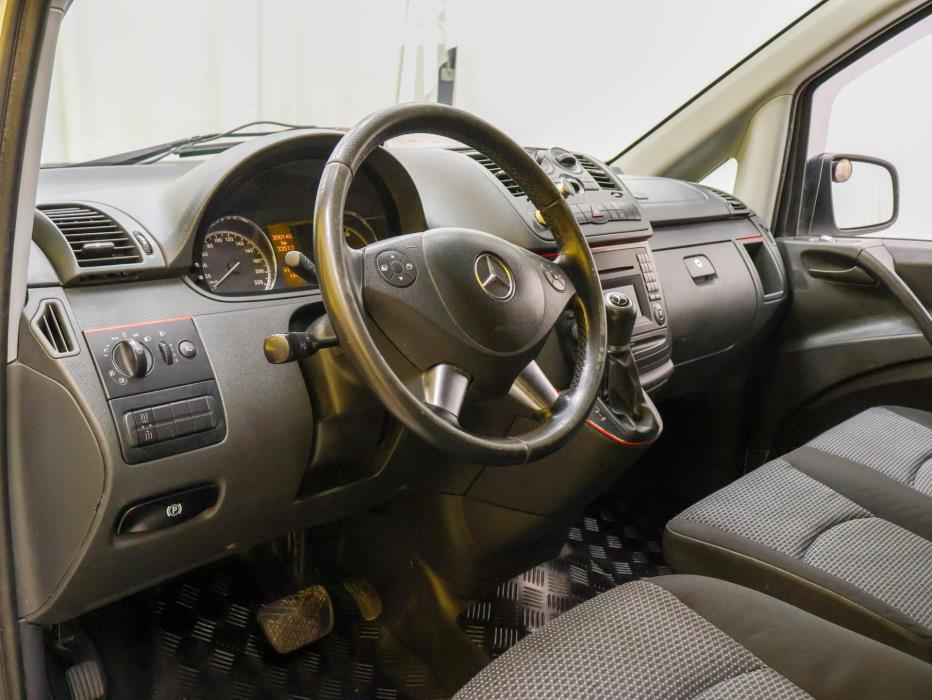 MERCEDES-BENZ Vito 2012