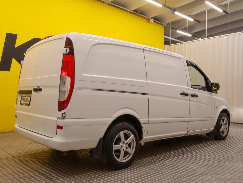 MERCEDES-BENZ Vito 2012