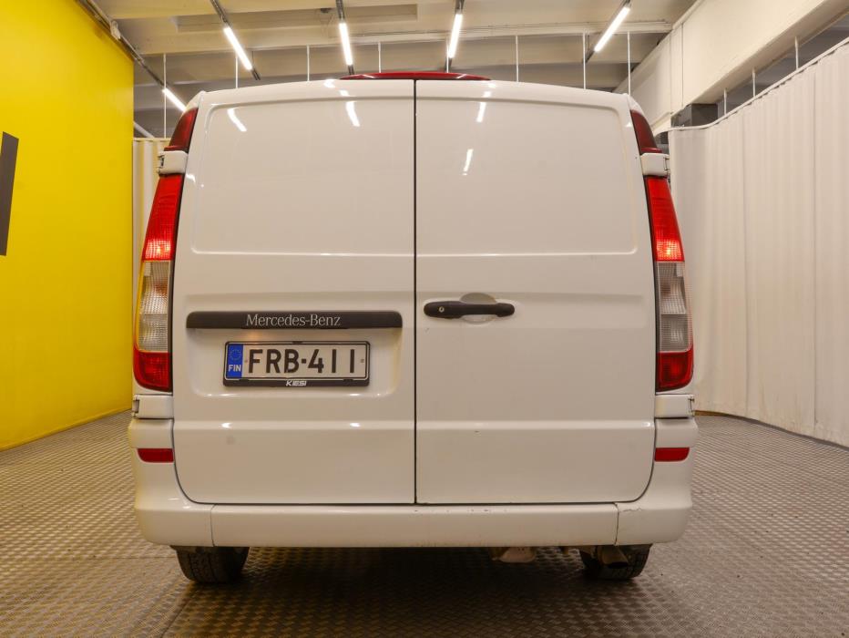 MERCEDES-BENZ Vito 2012