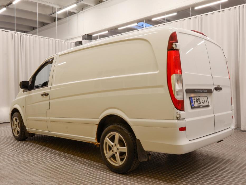 MERCEDES-BENZ Vito 2012