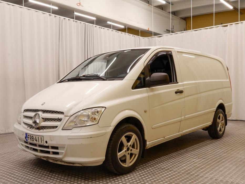 MERCEDES-BENZ Vito 2012