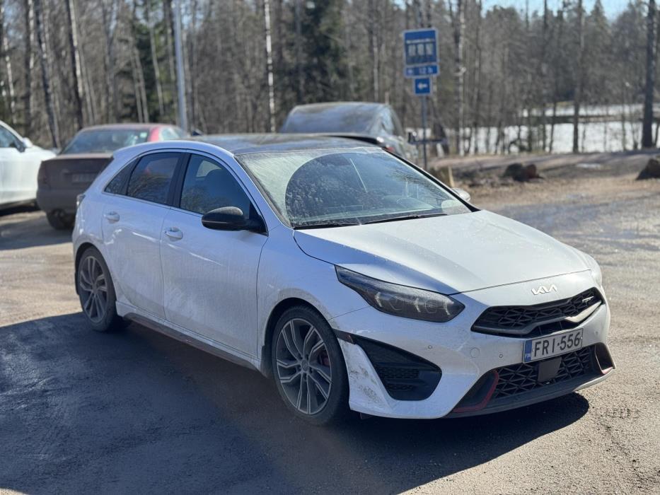 KIA Ceed 2023