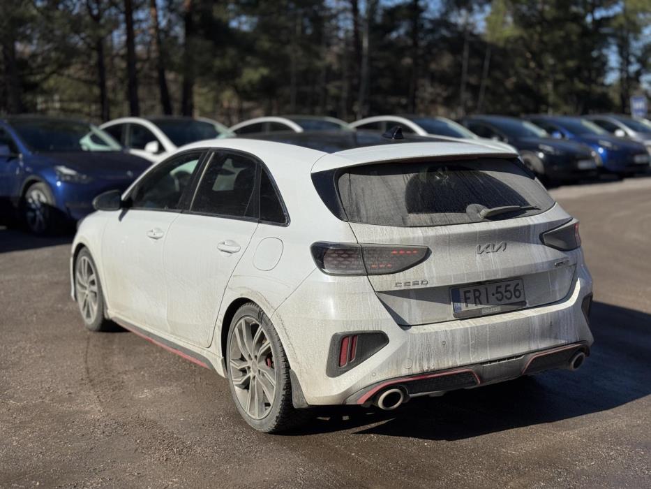 KIA Ceed 2023