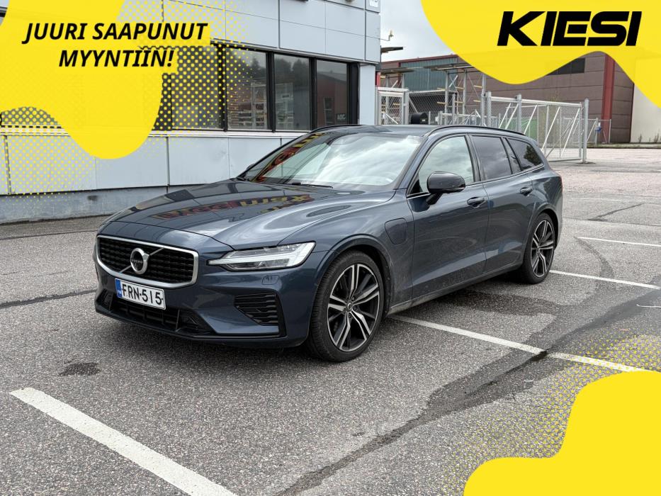 VOLVO V60 2020