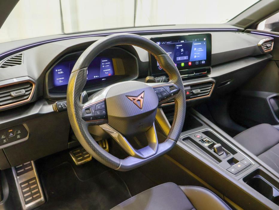 CUPRA Leon Sportstourer 2021