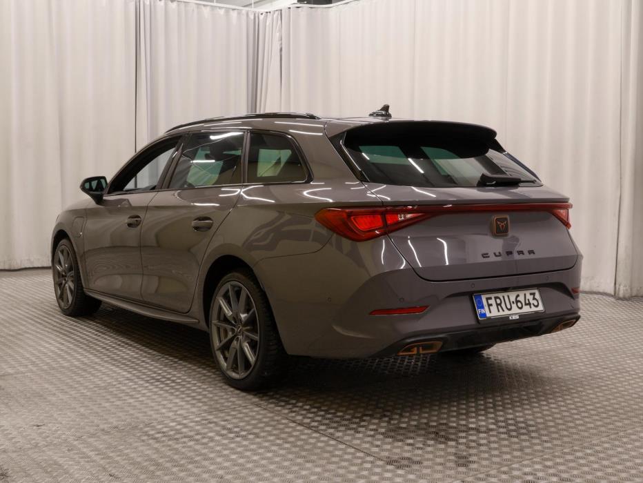 CUPRA Leon Sportstourer 2021