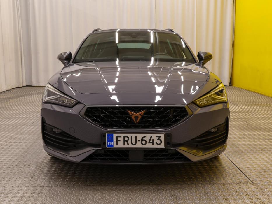 CUPRA Leon Sportstourer 2021