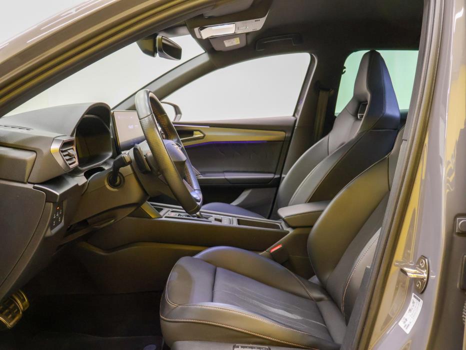 CUPRA Leon Sportstourer 2021