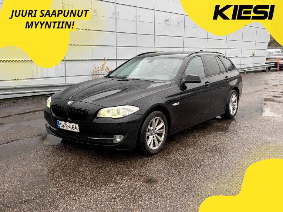 BMW 520 2013
