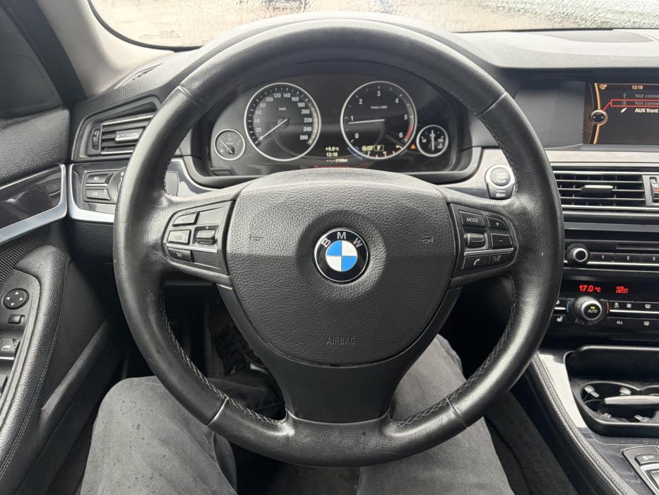 BMW 520 2013