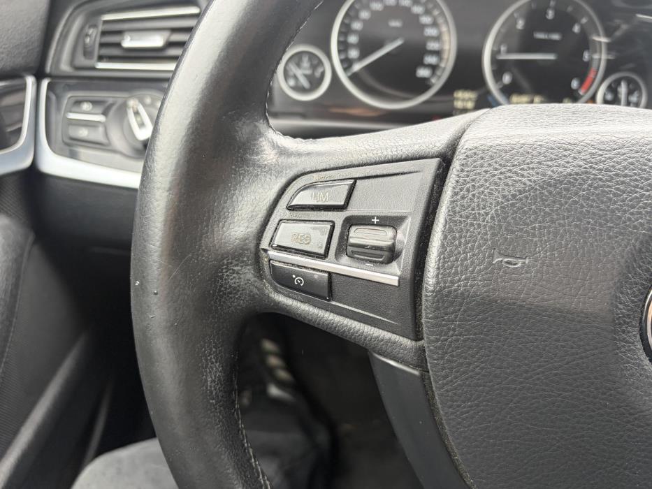 BMW 520 2013