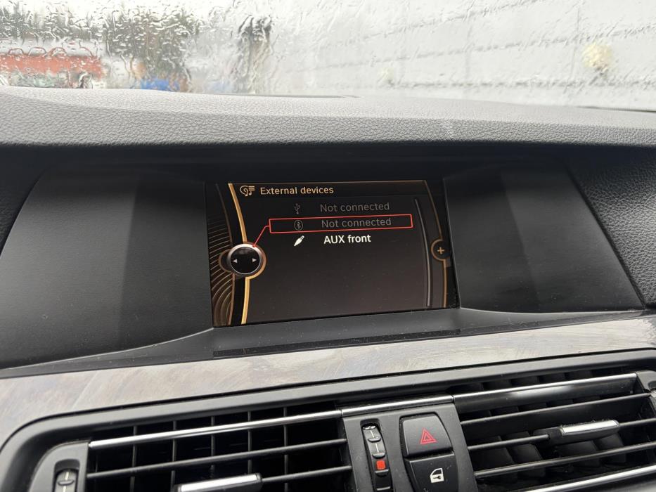 BMW 520 2013