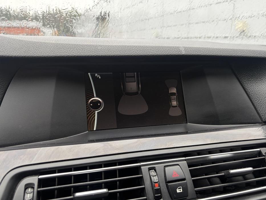 BMW 520 2013