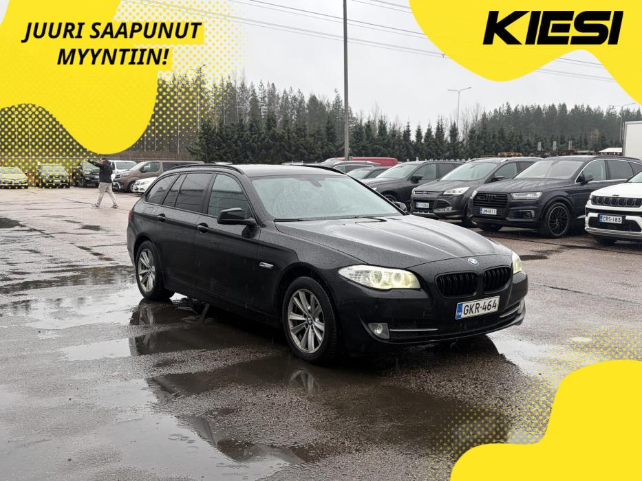 BMW 520 2013