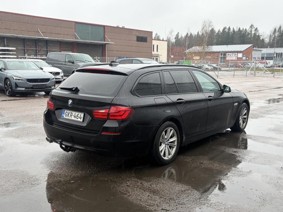 BMW 520 2013