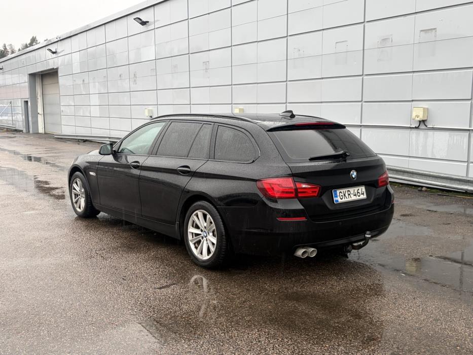 BMW 520 2013