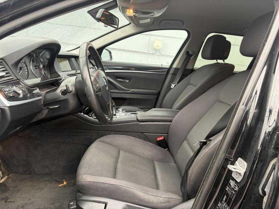 BMW 520 2013