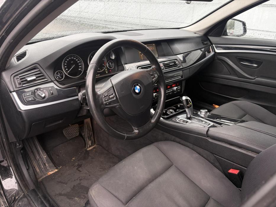 BMW 520 2013