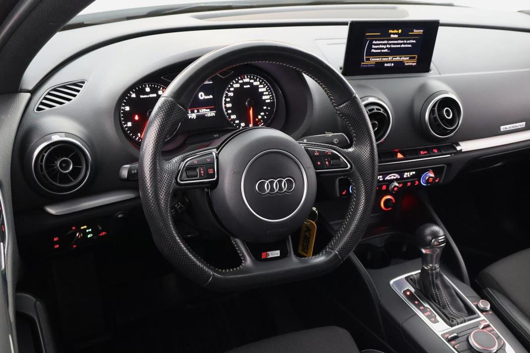 AUDI A3 2014