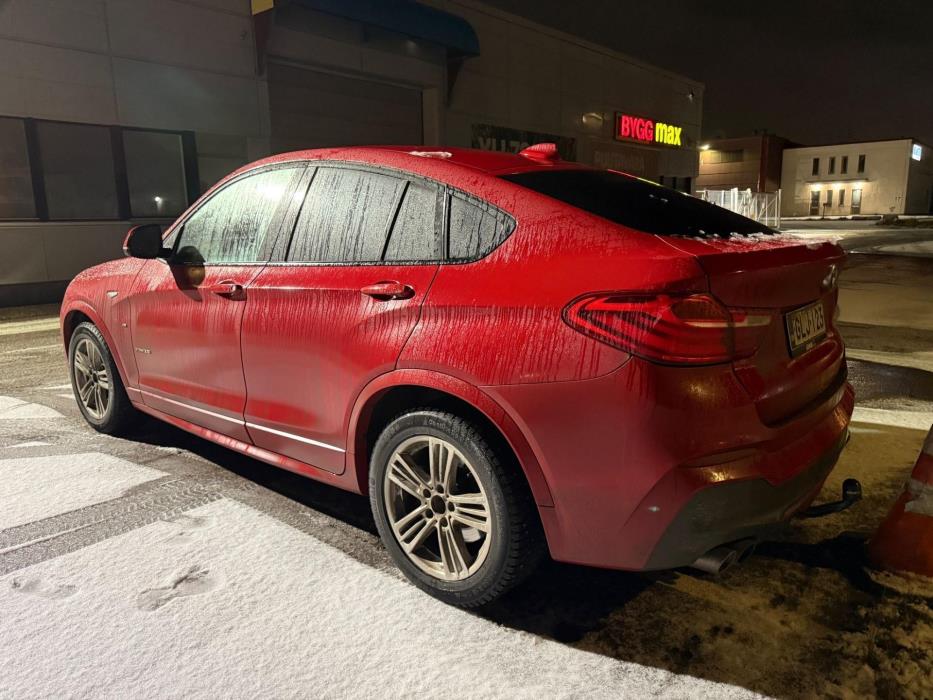BMW X4 2015