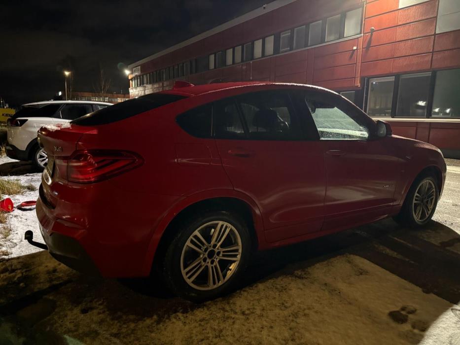BMW X4 2015