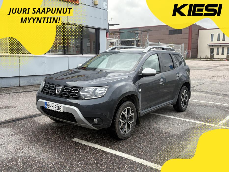DACIA Duster 2019