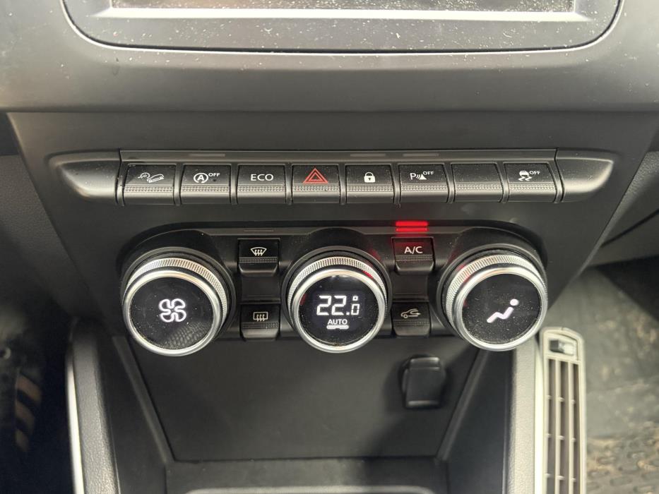 DACIA Duster 2019